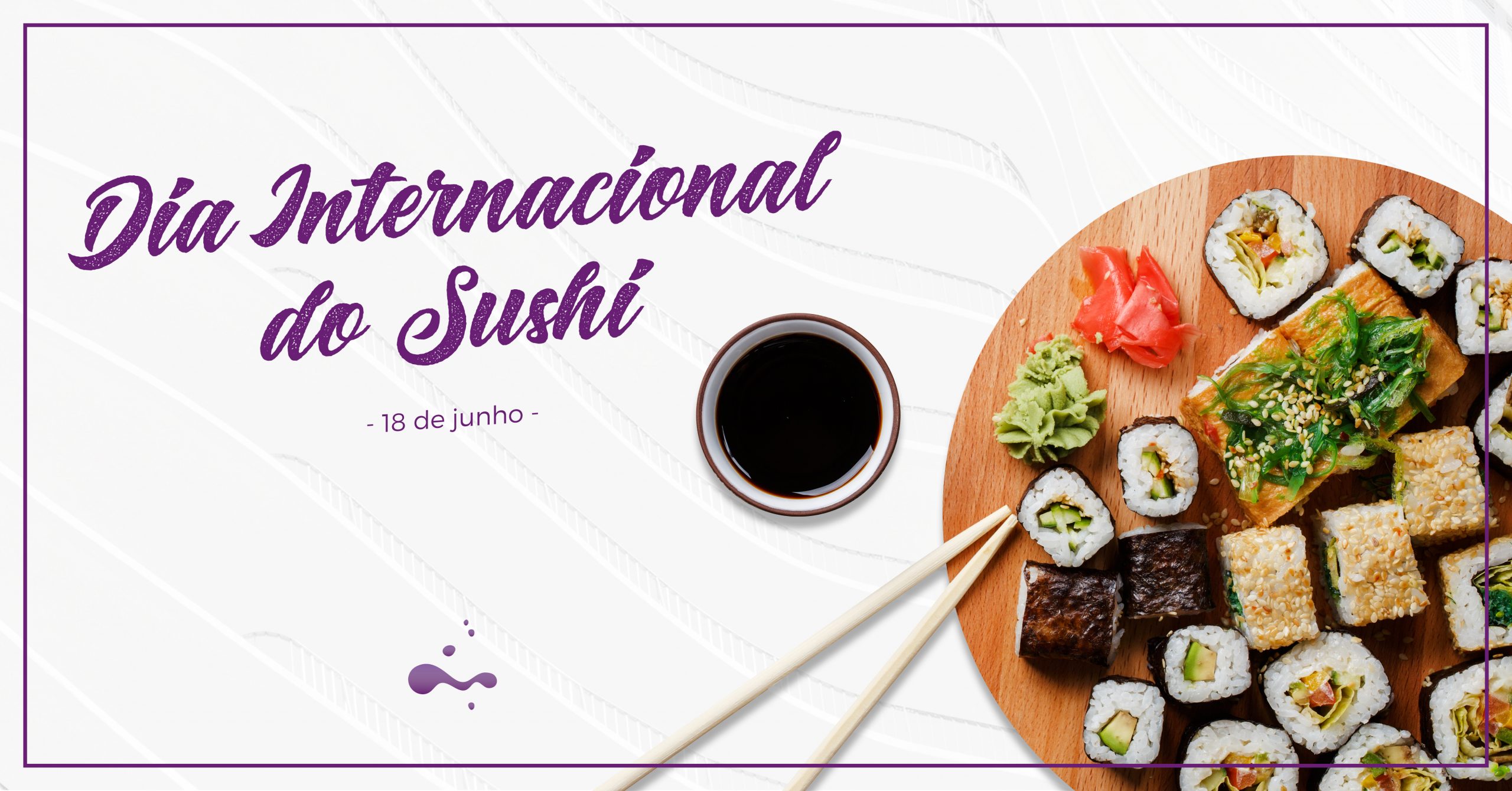 5 Dicas para uma refeição de sushi saudável